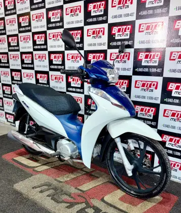 HONDA BIZ 125 EX 