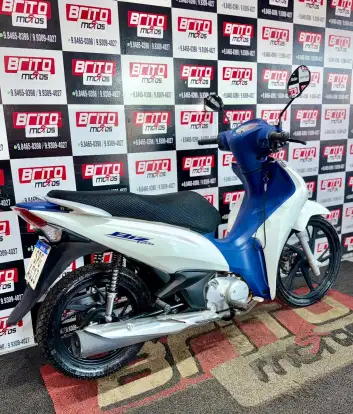 HONDA-BIZ 125 EX HONDA-BIZ 125 EX-2024
