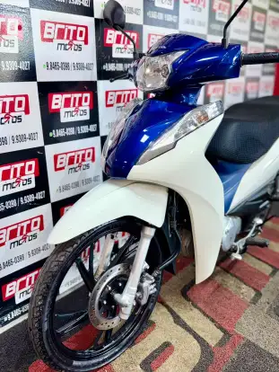 HONDA-BIZ 125 EX HONDA-BIZ 125 EX-2024