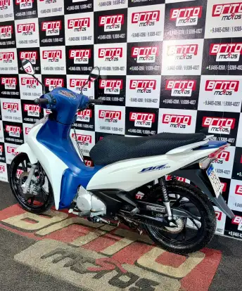 HONDA-BIZ 125 EX HONDA-BIZ 125 EX-2024