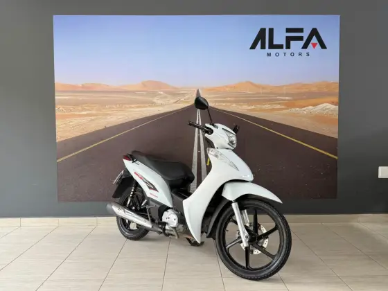 HONDA BIZ 125 EX 