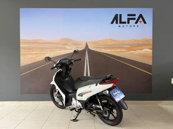 HONDA-BIZ 125 EX-2014
