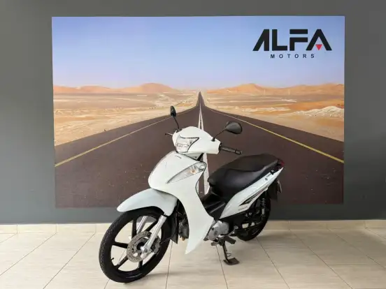 HONDA-BIZ 125 EX HONDA-BIZ 125 EX-2014