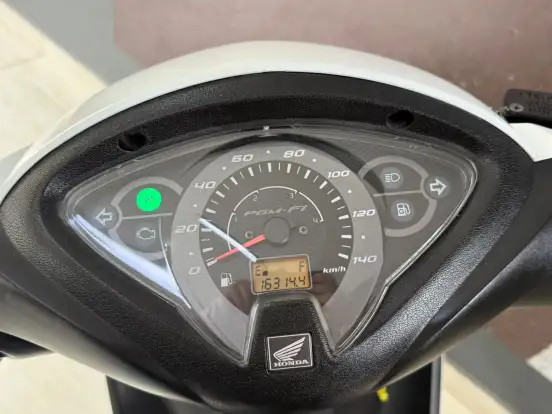HONDA-BIZ 125 EX-2014