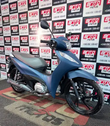HONDA BIZ 125 EX 