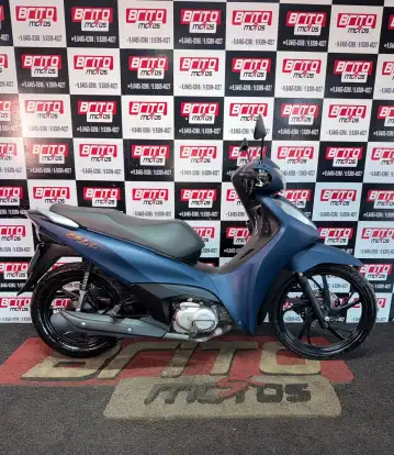 HONDA-BIZ 125 EX-2025