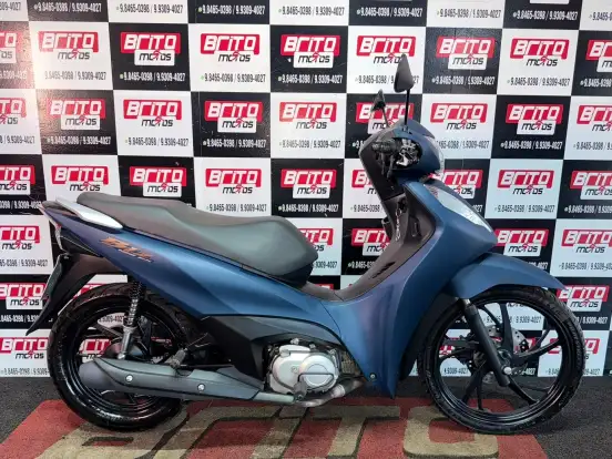 HONDA-BIZ 125 EX HONDA-BIZ 125 EX-2025