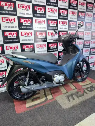 HONDA-BIZ 125 EX-2025