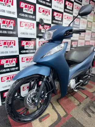 HONDA-BIZ 125 EX-2025