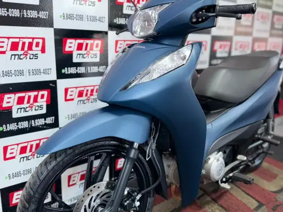 HONDA-BIZ 125 EX HONDA-BIZ 125 EX-2025