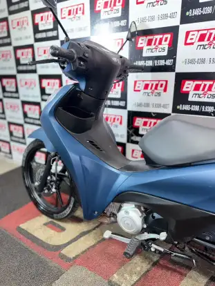 HONDA-BIZ 125 EX-2025
