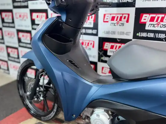 HONDA-BIZ 125 EX HONDA-BIZ 125 EX-2025
