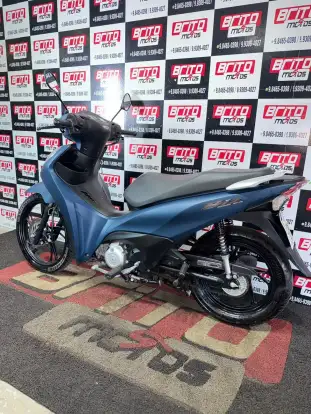HONDA-BIZ 125 EX-2025