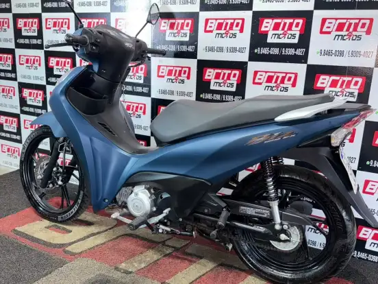 HONDA-BIZ 125 EX HONDA-BIZ 125 EX-2025