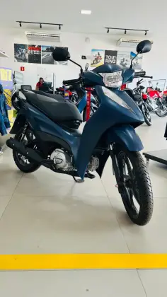 HONDA BIZ 125 EX 