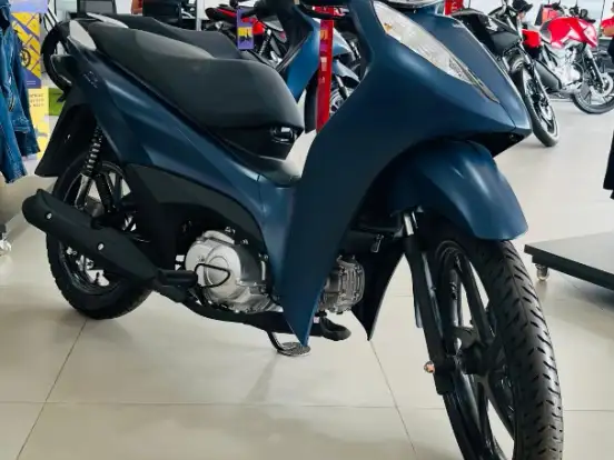 HONDA-BIZ 125 EX HONDA-BIZ 125 EX-2025