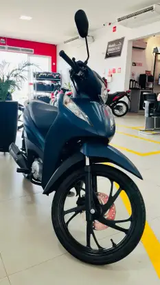 HONDA-BIZ 125 EX-2025