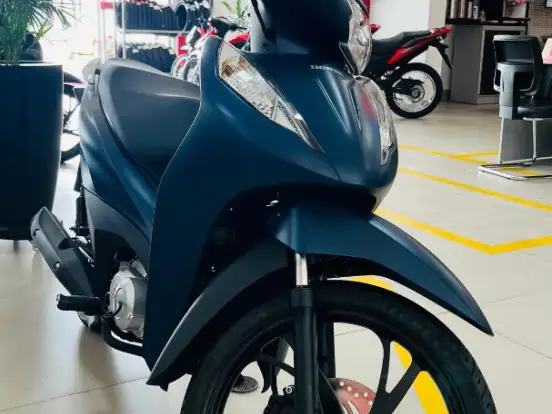 HONDA-BIZ 125 EX HONDA-BIZ 125 EX-2025