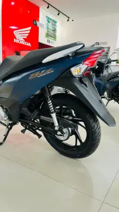 HONDA-BIZ 125 EX-2025