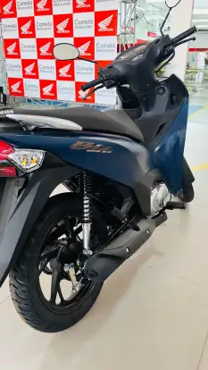 HONDA-BIZ 125 EX-2025