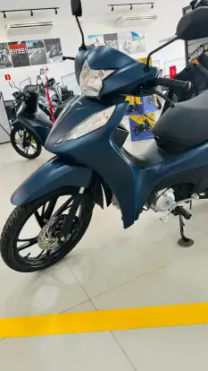 HONDA-BIZ 125 EX-2025