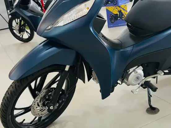 HONDA-BIZ 125 EX HONDA-BIZ 125 EX-2025
