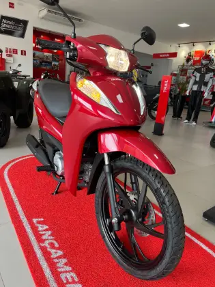 HONDA BIZ 125 EX 