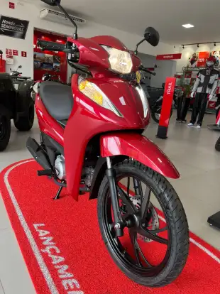 HONDA-BIZ 125 EX-2024