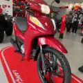 HONDA BIZ 125 EX HONDA BIZ 125 EX