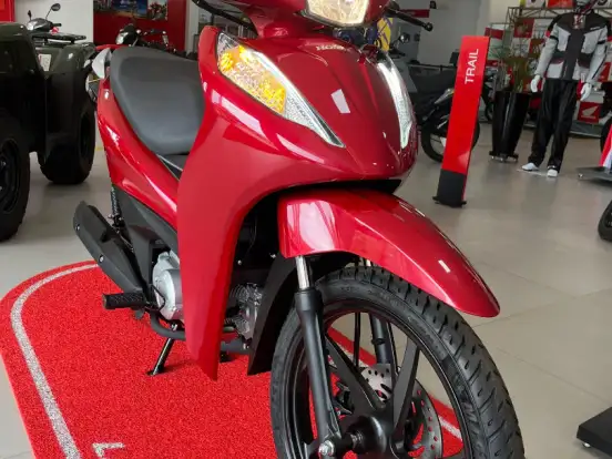 HONDA-BIZ 125 EX HONDA-BIZ 125 EX-2024