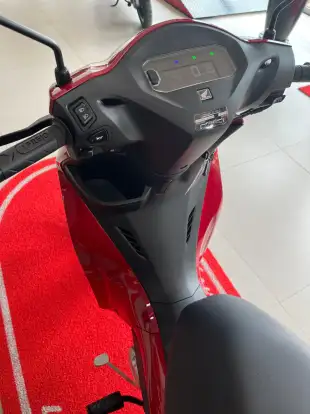 HONDA-BIZ 125 EX-2024
