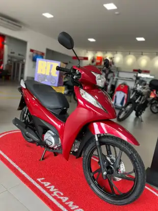 HONDA-BIZ 125 EX-2024