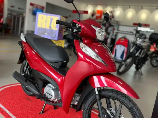 HONDA-BIZ 125 EX HONDA-BIZ 125 EX-2024