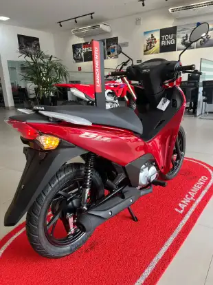 HONDA-BIZ 125 EX-2024