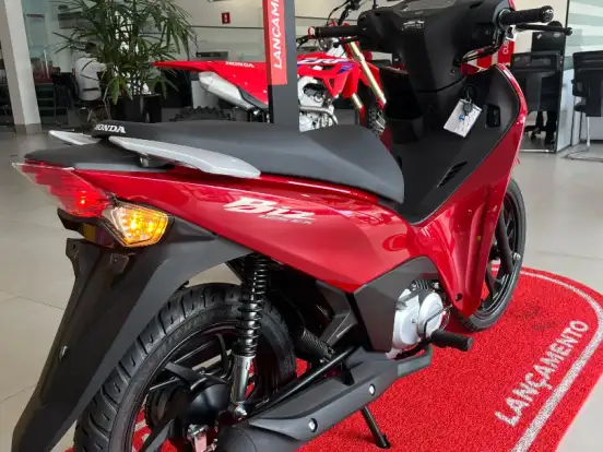 HONDA-BIZ 125 EX HONDA-BIZ 125 EX-2024