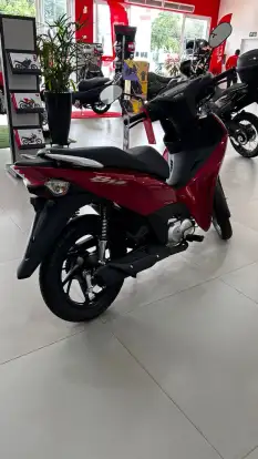 HONDA-BIZ 125 EX-2024