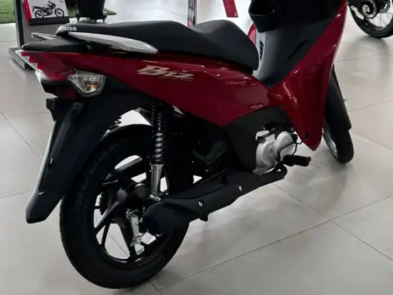 HONDA-BIZ 125 EX HONDA-BIZ 125 EX-2024