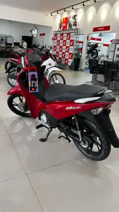 HONDA-BIZ 125 EX-2024