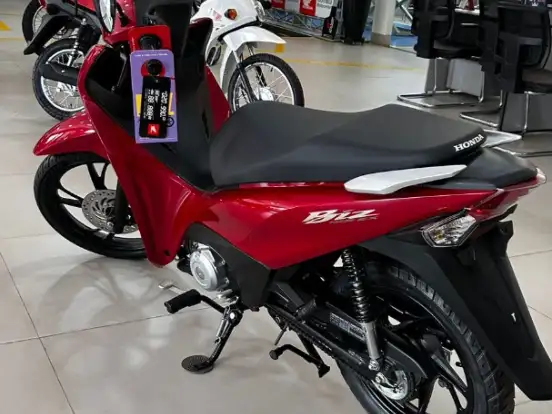 HONDA-BIZ 125 EX HONDA-BIZ 125 EX-2024
