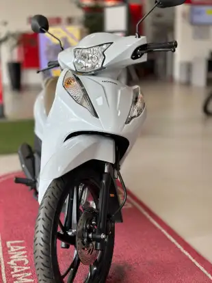 HONDA-BIZ 125 EX-2024