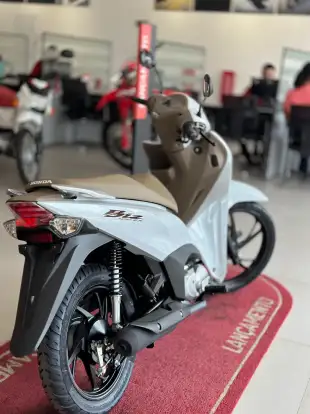 HONDA-BIZ 125 EX-2024