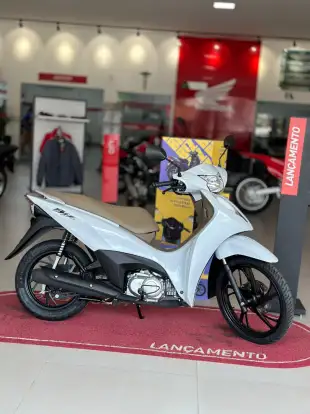 HONDA-BIZ 125 EX HONDA-BIZ 125 EX-2024