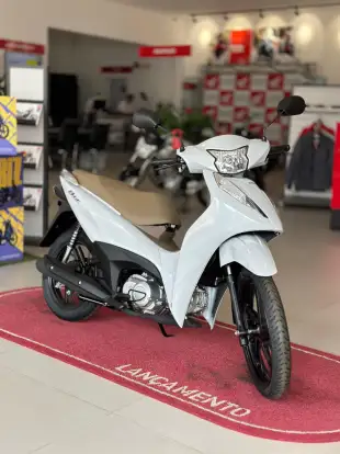 HONDA-BIZ 125 EX-2024