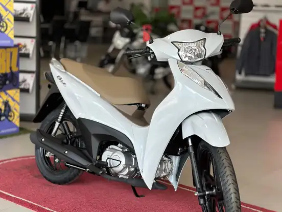 HONDA-BIZ 125 EX HONDA-BIZ 125 EX-2024