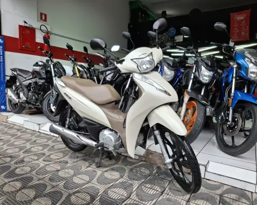 HONDA-BIZ 125 EX-2023