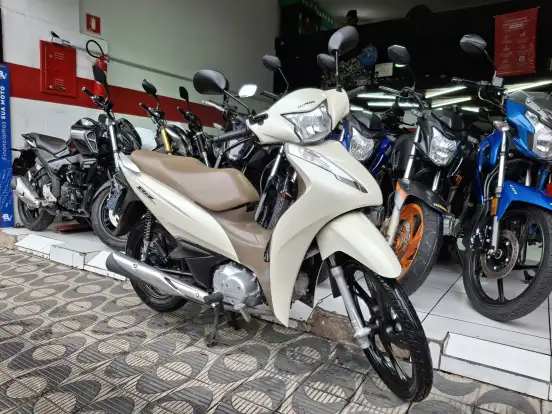 HONDA-BIZ 125 EX HONDA-BIZ 125 EX-2023