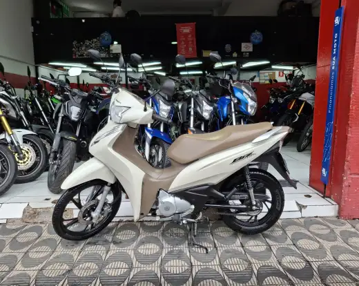 HONDA-BIZ 125 EX-2023