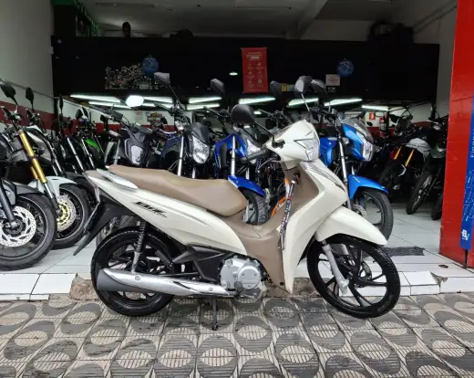 HONDA-BIZ 125 EX-2023