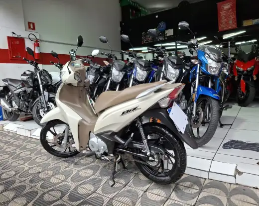 HONDA-BIZ 125 EX-2023