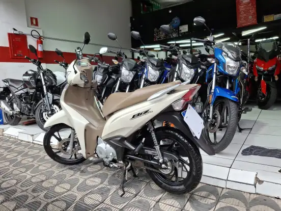 HONDA-BIZ 125 EX HONDA-BIZ 125 EX-2023